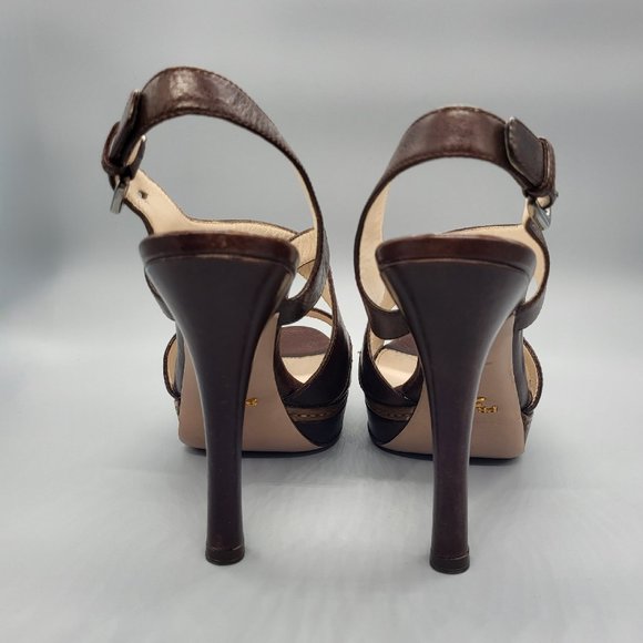 Prada Platform Sandals - Picture 6 of 16